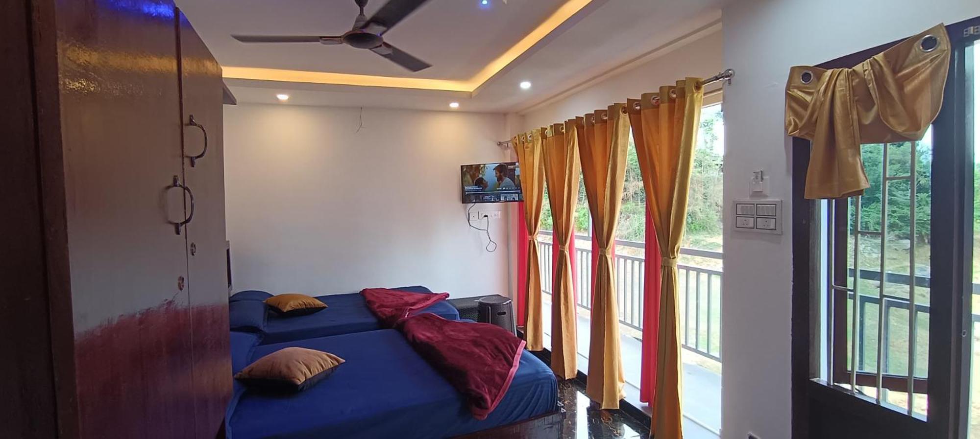 Vālpārai Glasshouse Retreat By The Jungle Stay Groups المظهر الخارجي الصورة